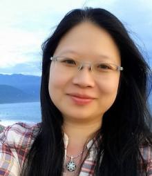 Headshot of Prof. Elaine Hsieh